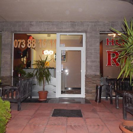 Rio Family Hotel Yukarı Cuma Dış mekan fotoğraf