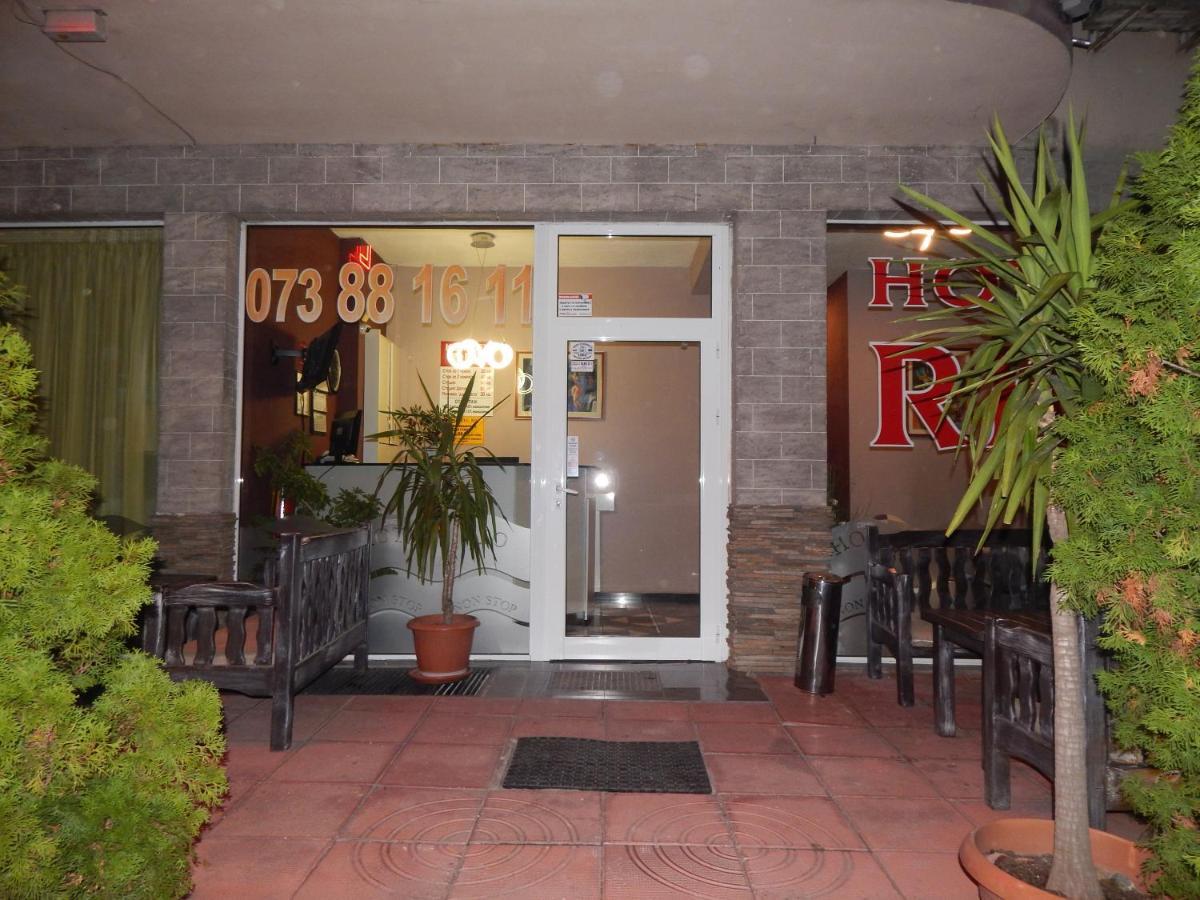 Rio Family Hotel Yukarı Cuma Dış mekan fotoğraf