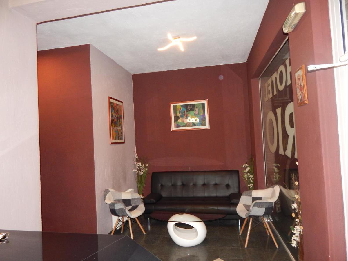 Rio Family Hotel Yukarı Cuma Dış mekan fotoğraf
