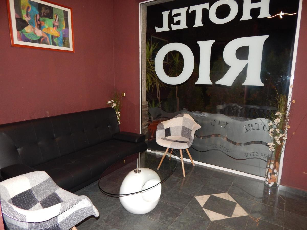 Rio Family Hotel Yukarı Cuma Dış mekan fotoğraf