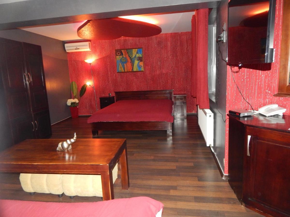 Rio Family Hotel Yukarı Cuma Dış mekan fotoğraf