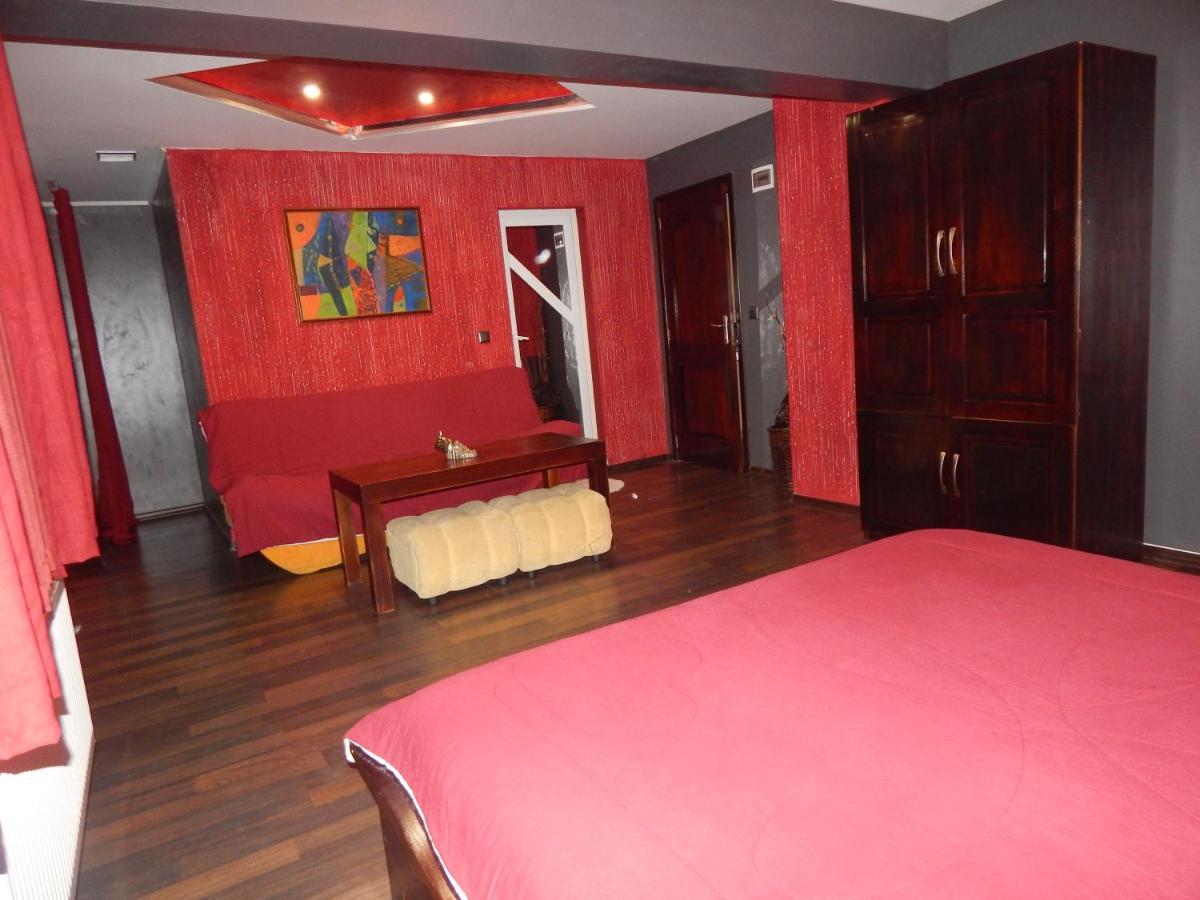 Rio Family Hotel Yukarı Cuma Dış mekan fotoğraf