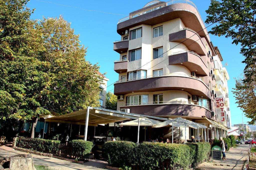Rio Family Hotel Yukarı Cuma Dış mekan fotoğraf